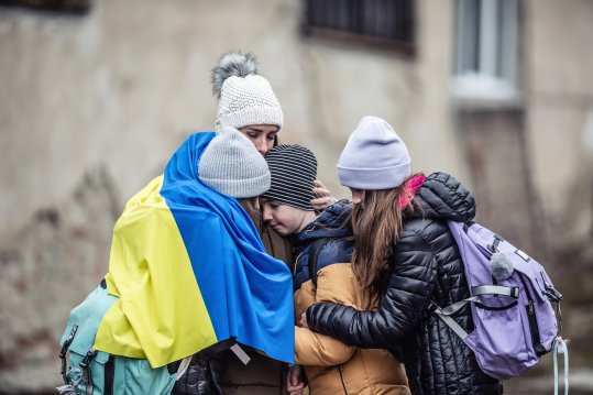 Gir kommunene mer fleksibilitet i møte med flyktninger fra Ukraina