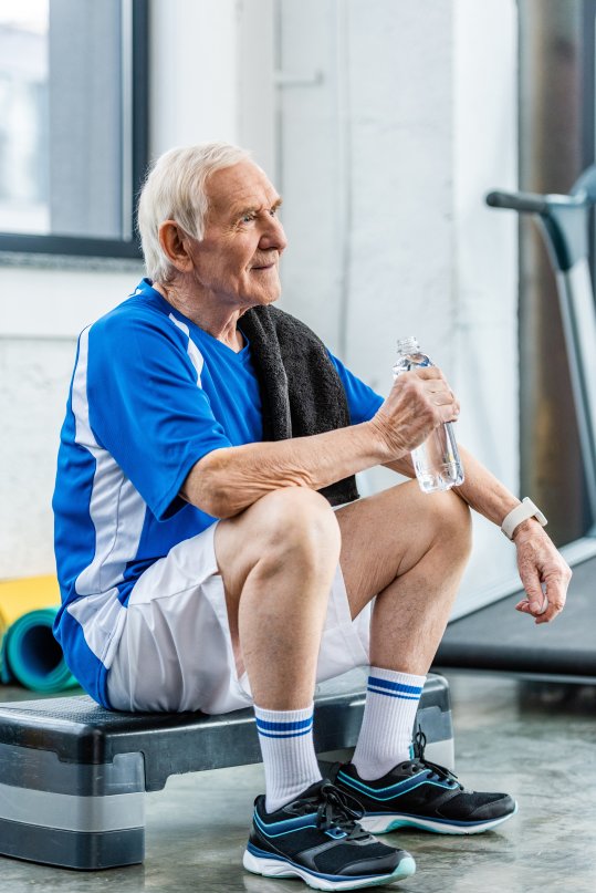 Frisklivssentralane aukar livskvaliteten til deltakarane 