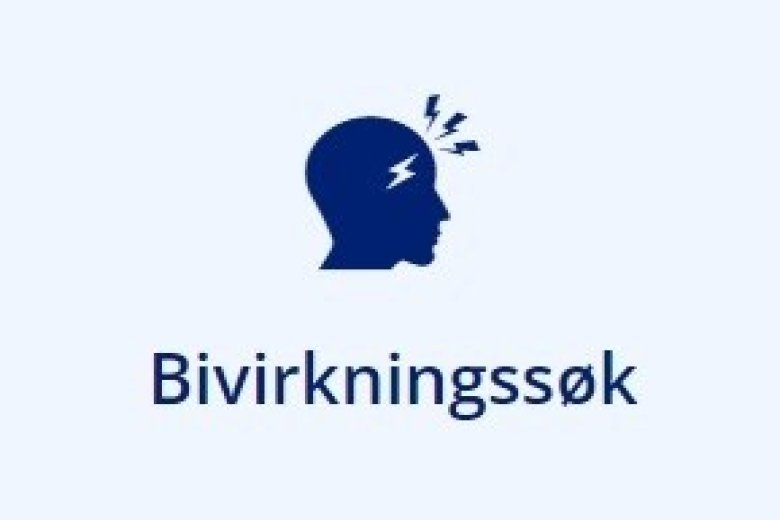 Bivirkningssøket - et nytt verktøy for raskere oversikt