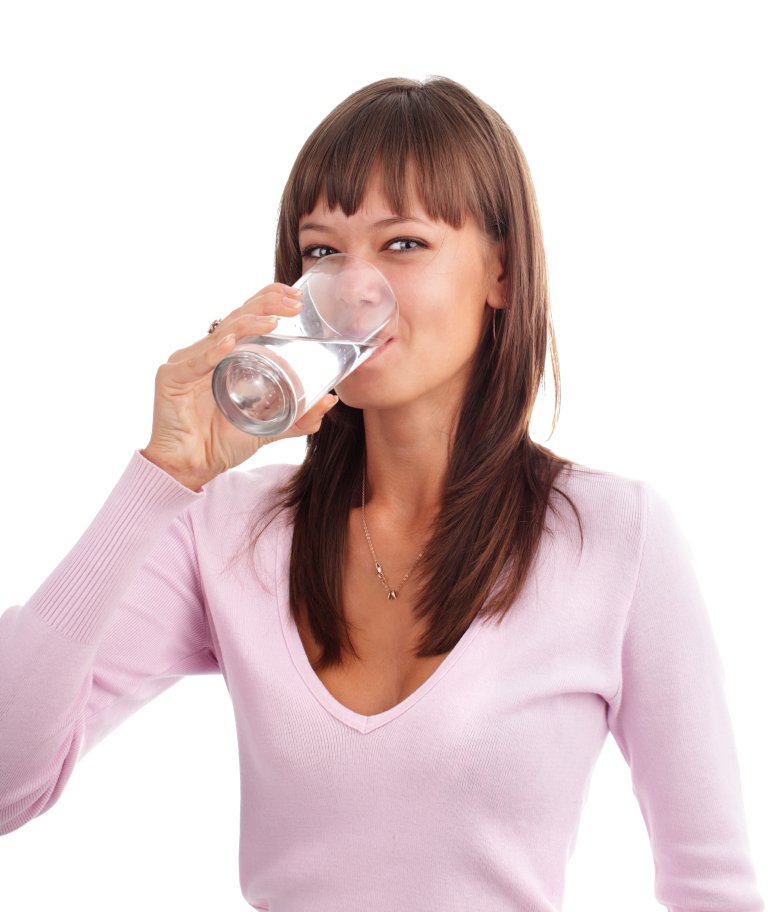 Økt vanninntak kan forebygge UVI