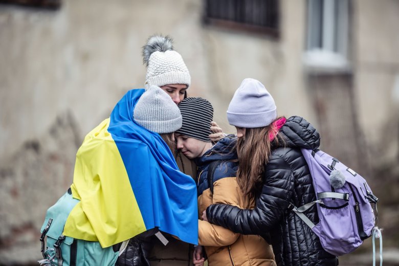 Tilbud til flyktninger fra Ukraina - vaksiner og smittevern