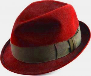 Rød hatt