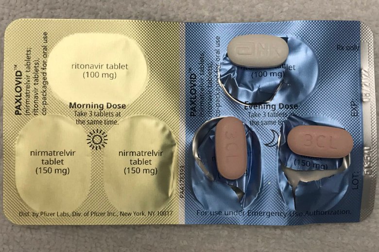 Paxlovid (nirmatrelvir + ritonavir) er godkjent til bruk ved covid-19, men obs. interaksjonsrisiko