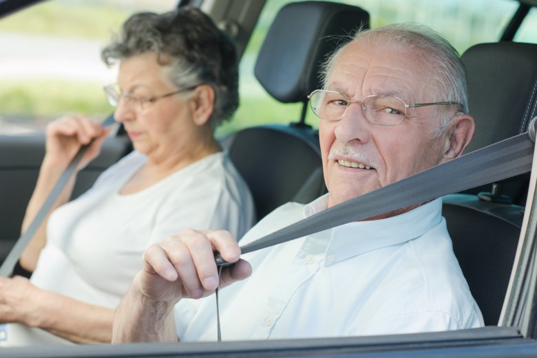 Disse testene kan være nyttige ved førerkortvurdering hos eldre