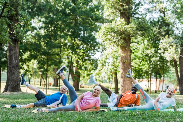 Frisklivssentralane aukar livskvaliteten til deltakarane (Helsedirektoratet)