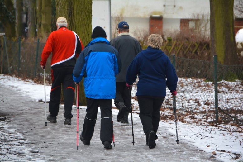 Fysisk aktivitet gir bedre livskvalitet for personer med demens (Helsedirektoratet)
