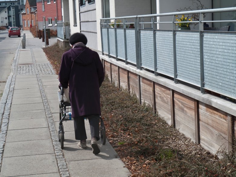 GPS-overvåkning av mennesker med demens blir tillatt