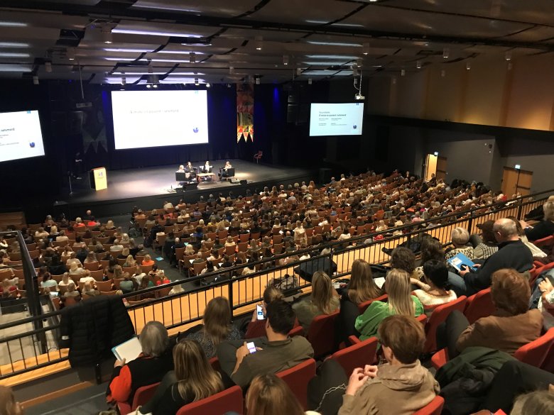 Her finner du kurs på psykisk helse-feltet