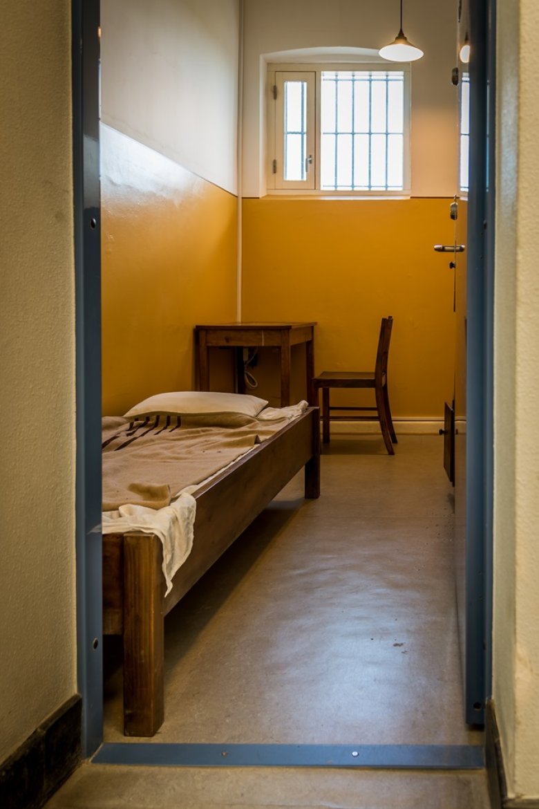 I fengselet: Oppfølging etter bruk av makt, isolasjon og tvangsmidler (Erfaringskompetanse)