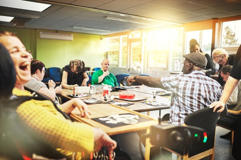 NKUPs nettsider gir kunnskap om utviklingshemming og psykisk lidelse (Erfaringskompetanse.no)