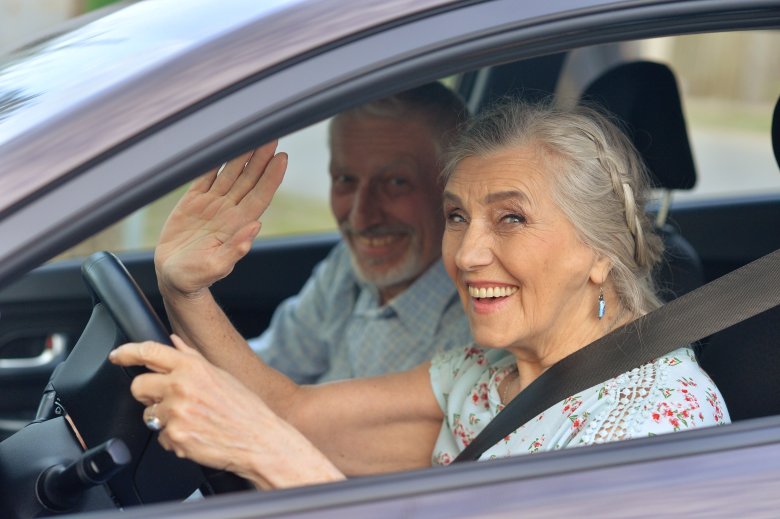 Tester til bruk ved førerkortvurdering av eldre