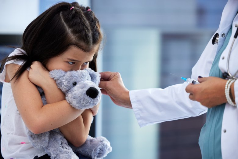 Ugeskrift for læger: Ikke-medikamentelle tiltak mot angst hos barn
