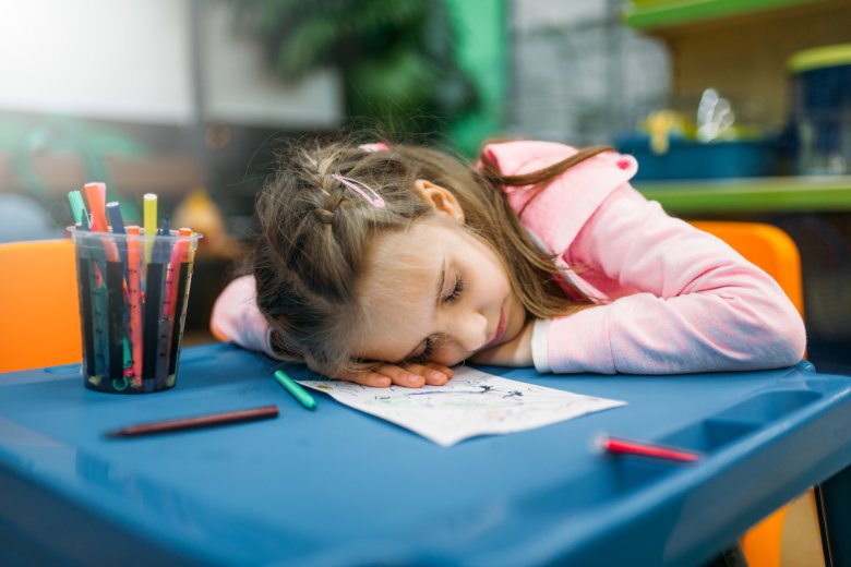 Vurdering av søvnforstyrrelser hos barn