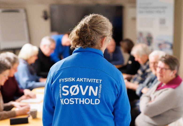 Frisklivssentraler – en kommunal helsetjeneste 