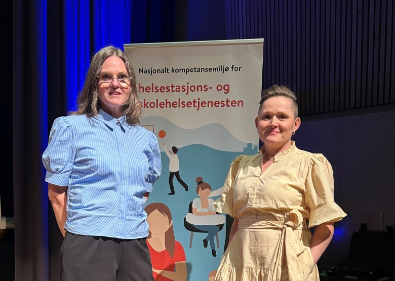 Helsebiblioteket: NASKO lanserer egne sider for Helsestasjons- og skolehelsetjenesten