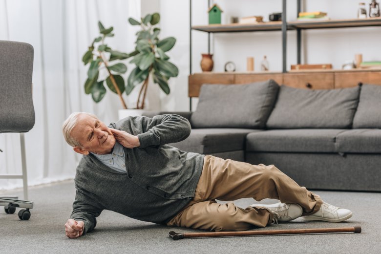 Nye nasjonale råd skal redusere fallskader blant eldre