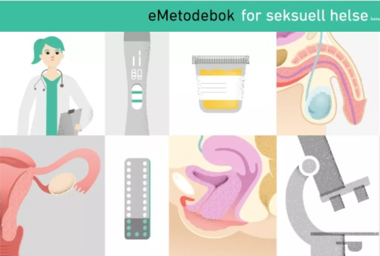 Emetodebok for seksuell helse - et funn for fastleger, helsesøstre og andre