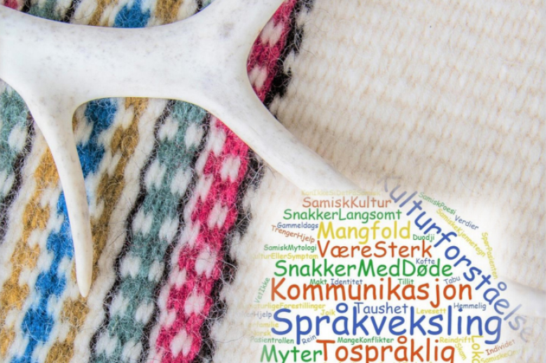 Samiske pasienter veksler mellom samisk og norsk