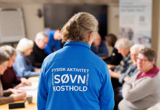 Frisklivssentraler – en kommunal helsetjeneste 