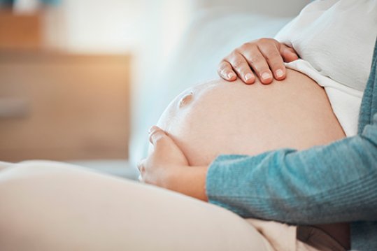 Forslag om kikhostevaksine til gravide for å beskytte babyen