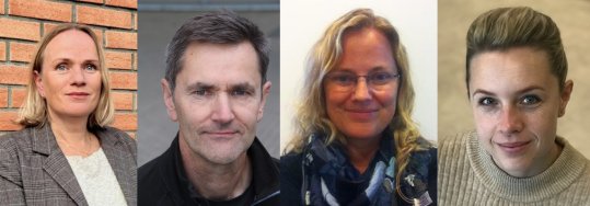 Eldre vil bo trygt, da er fellesskap ofte viktig