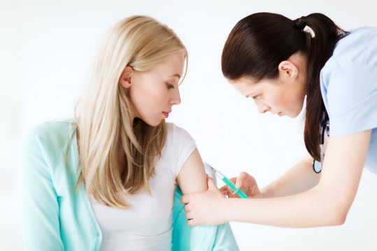  Tidligere HPV-vaksinasjon øker sjansen for å fullføre vaksinasjonsprogrammet