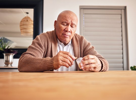 Mildere enn fryktet når pasienter slutter med antidepressiva