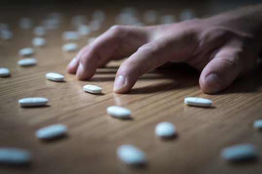 Overdoseselvmord fra medisiner på resept (Tidsskrift for Den norske legeforening)