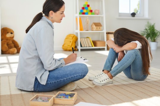 Reparasjonsarbeid rundt barn i barnevernet (Tidsskrift for Norsk psykologforening)