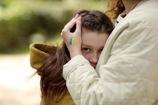 Levekår, emosjonelle plager, resiliens og foreldrestress – en kartlegging av flyktningfamilier fra Ukraina (Tidsskrift for Norsk psykologforening)