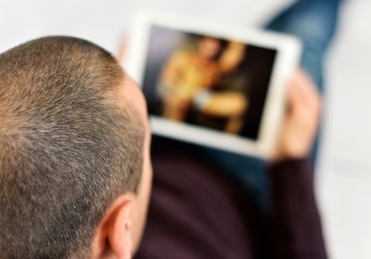 Porno i poliklinikken (Tidsskrift for Norsk psykologforening)