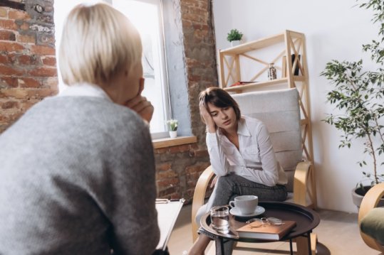 Oppsummert forskning på psykoterapi-sidene er oppdatert