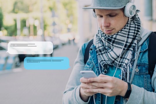 Ungdom med god psykisk helse er meir aktive i sosiale grupper på nett (FHI)