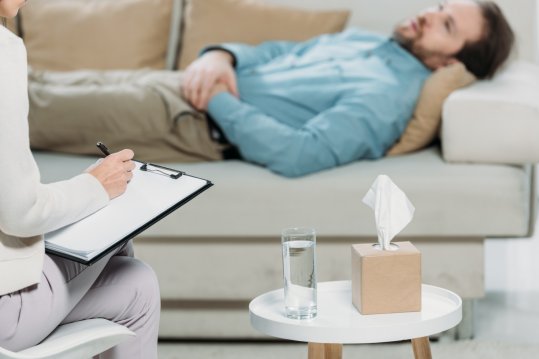 Sigmund Freud om selvmord (Tidsskrift for Norsk psykologforening)