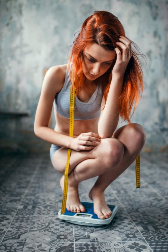 Nyttige faktorer for tilfriskning av anoreksi: spørreskjemaresultater fra pasienter og foreldre (Tidsskrift for Norsk psykologforening)